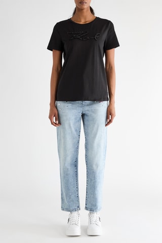 $T-shirt - Noir