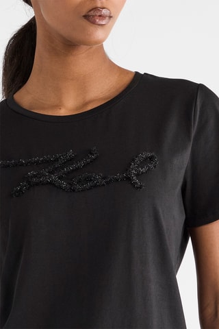 $T-shirt - Noir