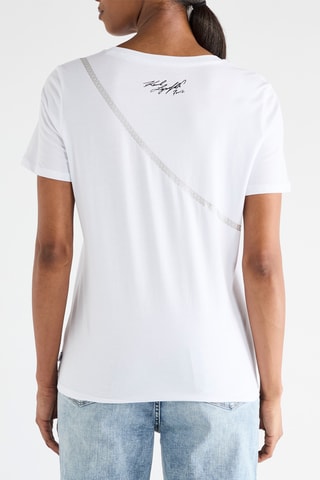 $T-shirt - Blanc