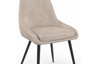 $4 chaises Olivia - 47,5 x 79 x 54 cm