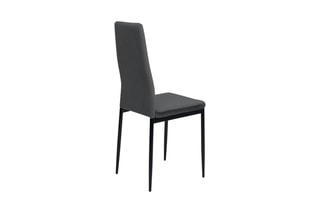 $6 chaises Jade - Beige, gris et rose