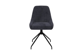 $4 chaises Olivia - Gris