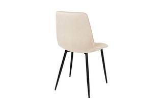 $6 chaises Linda - Crème