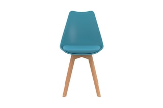 $6 chaises Nordia - Multicolore