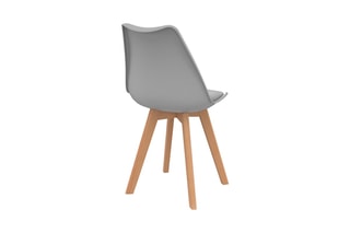 $6 chaises Nordia - Multicolore