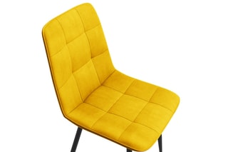 $6 chaises Linda Multicolore