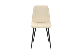 $6 chaises Fiona - Beige