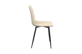 $6 chaises Fiona - Beige
