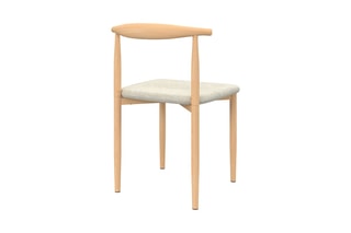 $6 chaises Adam - 50 x 74 x 48 cm