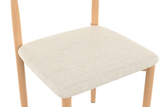 $6 chaises Adam - 50 x 74 x 48 cm