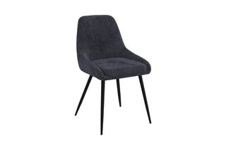 $4 chaises Olivia - Gris 