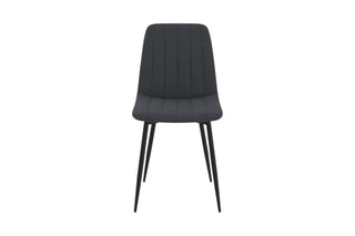 $6 chaises Fiona - Beige et gris