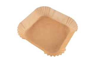 $Moules jetables papier cuisson pour cuisson air fryer - 120 pièces