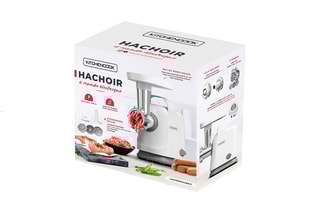 $Hachoir à viande électrique - 1000 W