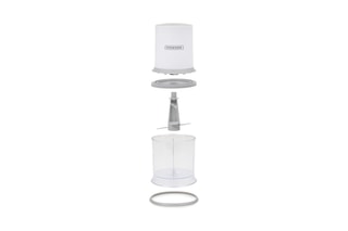 $Mini hachoir électrique - 500 ml - 400 W