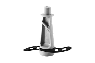 $Mini hachoir électrique - 500 ml - 400 W