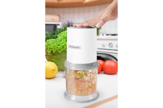 $Mini hachoir électrique - 500 ml - 400 W