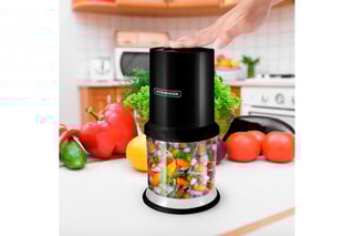 $Mini hachoir électrique - 500 ml - 400 W