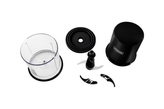 $Mini hachoir électrique - 500 ml - 400 W