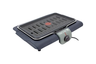 $Barbecue de table électrique - 34 x 20 cm