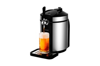 $Tireuse à bière - 65 W - 5 l