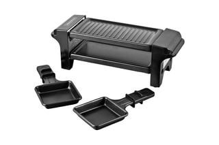 $Raclette grill - 350 W - 2 personnes