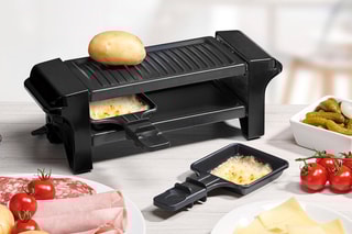$Raclette grill - 350 W - 2 personnes
