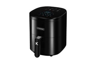 $Friteuse sans huile digitale - 1400 W - 6,5 l