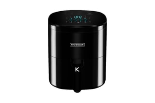 $Friteuse sans huile digitale - 1400 W - 6,5 l