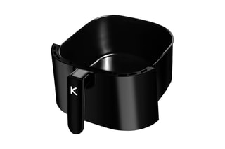 $Friteuse sans huile digitale - 1400 W - 6,5 l