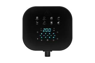 $Friteuse sans huile digitale - 1400 W - 6,5 l
