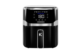 $Friteuse à air sans huile - 1400 W - 5,5 l