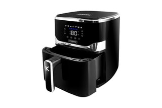 $Friteuse à air sans huile - 1400 W - 5,5 l