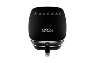 $Friteuse à air sans huile - 1400 W - 5,5 l
