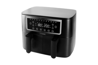 $Friteuse sans huile digitale - 2600 W - 8 l