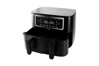$Friteuse sans huile digitale - 2600 W - 8 l