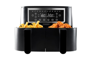 $Friteuse sans huile digitale - 2600 W - 8 l