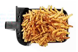 $Friteuse sans huile digitale - 2600 W - 8 l