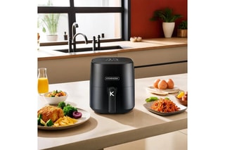 $Friteuse sans huile - 1200 W - 4,2 l