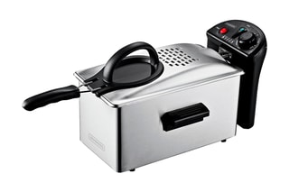 $Friteuse Semi-Pro - 2100 W - 3 l