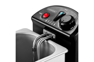 $Friteuse Semi-Pro - 2100 W - 3 l