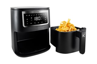 $Friteuse sans huile - 1400 W - 3 l
