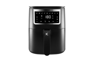 $Friteuse sans huile - 1400 W - 4 l