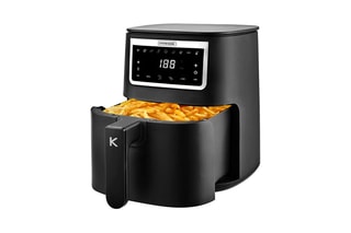 $Friteuse sans huile - 1400 W - 4 l