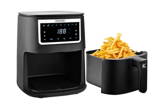 $Friteuse sans huile - 1400 W - 4 l