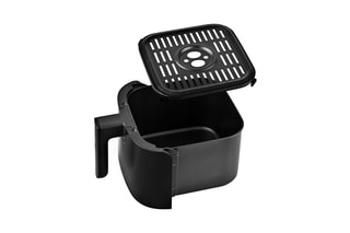 $Friteuse sans huile - 1400 W - 4 l