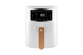 $Friteuse sans huile - 1400 W - 4 l