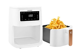 $Friteuse sans huile - 1400 W - 4 l