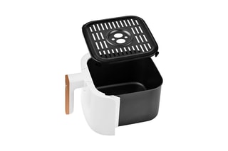 $Friteuse sans huile - 1400 W - 4 l