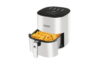 $Friteuse sans huile - 1400 W - 6,5 l